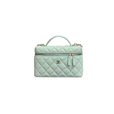 CHANEL CHAIN CROSSBODY CLUTCH AP4483 (19.5*17*5cm)